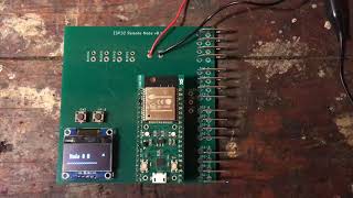 ESP Remote Node v0.1