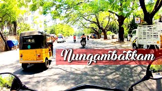 Nungambakkam Bike Tour | Chennai | Loyola College |  India Walking Tours