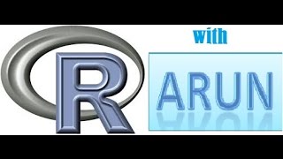 Regression and Correlation in R program