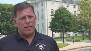 Maine Capitol Police chief faces assault charge following Hallowell incident, report says
