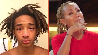 Jaden Smith And Willow Smith Confronts Mom Jada Pinkett Smith On Red Table Talk