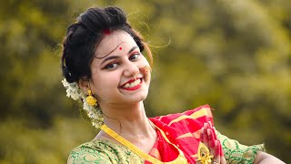 Elo Maa Dugga Thakur Dance | Dugga Maa Dance | Durga Puja Dance | UBIRUNGIA | Elo Maa Durga Dance