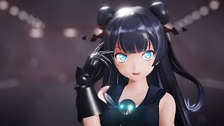 Mmd艦これ 軽巡棲鬼 Lupin Light Cruiser Demon Lupin Camera Dl 1080p 60fps