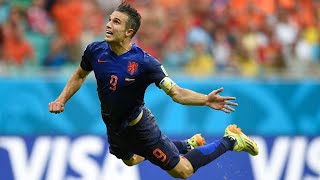 The Netherlands • Top 10 World Cup Moments