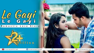 Le Gayi Le Gayi | Romantic Love Story | ले गयी ले गयी | Shahrukh Khan | Dil To Pagal Hai| Love Race