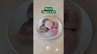 Easy Vegan Mochi | Plant-Based \u0026 Gluten-Free