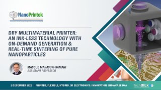 NanoPrintek | Dry Multimaterial Printer: An Ink-less Technology ...