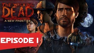 📀The Walking Dead: A New Frontier 📀 the walking dead a new frontier episode 1 📀 German Subtitles