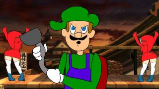 AQUA TEEN SMASHER FORCE FOREVER