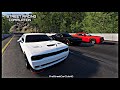 The Crew 2: Roll/Drag Racing Compilation|3 1000HP Hellcats, 800HP Shelby, 8 Sec Black Stallion &More