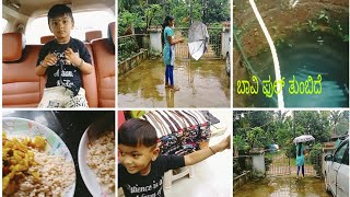 drhuvin shopping 👼video,ಊರಿಗೆ ಹೋಗುವ ತಯಾರಿ,#sweet savitha# kannada vlogs#channel