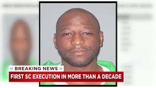 First SC execution in more than a decade happening soon