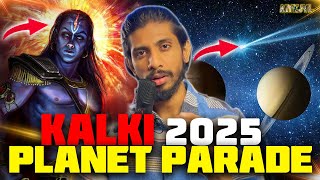 What is Planet Parade In Tamil? \