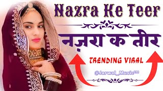 Nazra Ke Teer (Official Song) Vikram Sarkar |New Haryanvi Songs 2024 | Latest Haryanvi Song