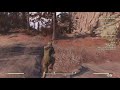 【fo76】しばらくぶりのログインでvuの洗礼を受ける我が家【その１】