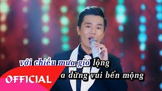 Hai Lối Mộng KARAOKE Full Beat - Lê Minh Trung