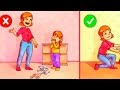 7 Types of Child Behavior That Are Dangerous to Ignore 7 Types of Child Behavior That Are Dangerous to Ignore