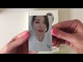 ♡unboxing apink 에이핑크 special single album 기적 같은 이야기 miracle ♡