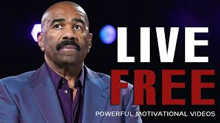 LIVE FREE - jim Rohn - Powerful Motivational Speech 2020 - Jim Rohn Motivation