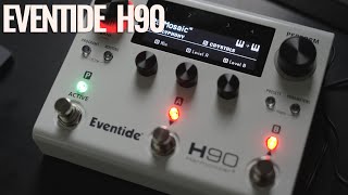 Eventide H90 - Demo