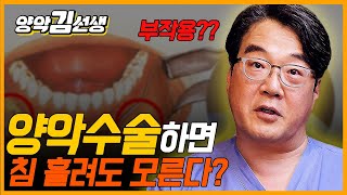 양악수술, 부작용 피해가기