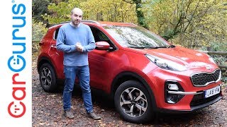2018 Kia Sportage Review: The Rise of the Crossover SUV