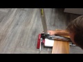 LX 200 Laminate & Engineered Hardwood Cutter