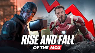 The Rise and Fall of the MCU