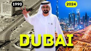 How Did Dubai Get So Rich?