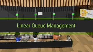 Service Systems | Linear Queue Management