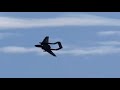 bills durafly dh.100 sea vixen 70mm edf electric rc hobby king