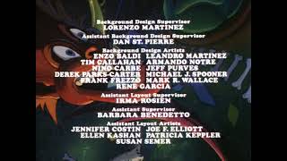 Filmation Ghostbusters - Outro
