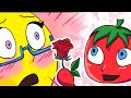 Ms Lemons Meet Mr Tomato BUT WITH A TWIST My Version