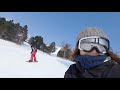 snowboarding in japan mount tomamu hokkaido 【星野リゾート、北海道】