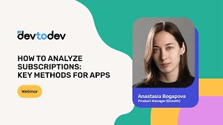 How to Analyze Subscriptions: Key Methods for Apps