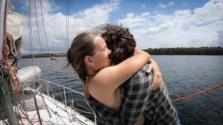 ⛵️Life WAS perfect UNTIL we BROKE our quadrant (AGAIN) #221