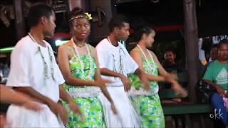 Bonitas Dancers at Night Market