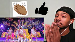 The X Factor UK 2015 S12E19 Live Shows Week 3 4th Impact (Power) Full REACTION!
