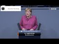 Merkel: Corona-Maßnahmen sind erforderlich und verhältnismäßig