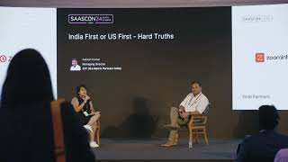 India First or US First - Hard Truths - Fireside chat with Aakash, Matrix