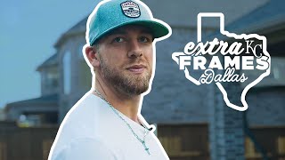 Hunter Dozier: Offseason Home Visit in Extra Frames - Dallas | Kansas City Royals