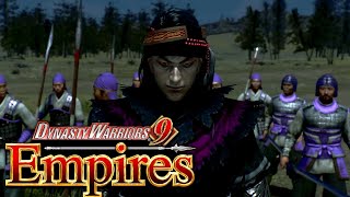 Li Jue adventure part 20 - Li Jue vs GONGSUN Zan - 真・三國無双８ Empires - walkthrough