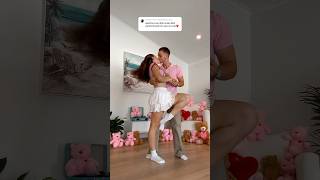 FAVOURITE COUPLE TREND OF ALL TIME! 🥹🥰 #dance #couple #cute