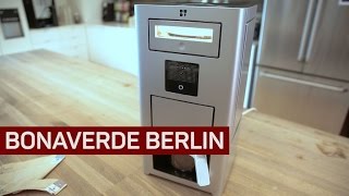 The Bonaverde Berlin Coffeemaker