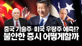 미국 증시 2022년 시장예측 10가지와 대응책! 모르면 손해!