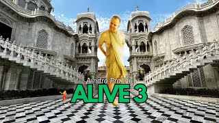 Aindra Prabhu - Alive 3