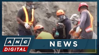 Official: Death toll in Davao de Oro landslide now at 55 | ANC