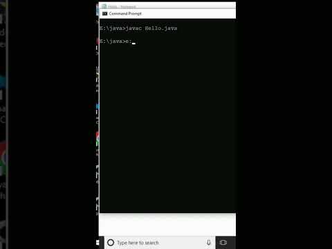 How To Run Java Applet Program - YouTube