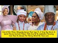 Ooni Of Ife's Wives Allegedly Opened Their Eyes To A Very Big Shock As Queen Naomi Stormed Palace