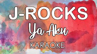 J-Rock - Ya Aku (KARAOKE MIDI 16 BIT) by Midimidi